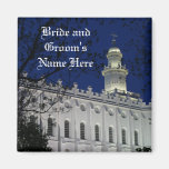 St.GeorgeTemple-Magnet-Customizable Imanes De Nevera