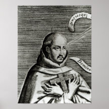 St. John de la cruz, detalle Impresiones