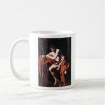 St John el Bautista Tazas De Café