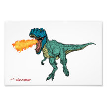St Judeasaurus Rex de Steve Miller Arte Con Fotos