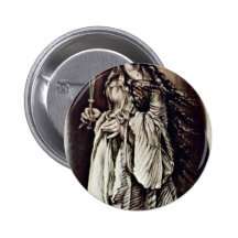 St Lucia (?) por Grünewald Mathis Gothart Pins