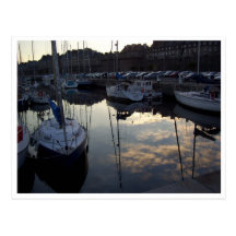 St Malo, Bretaña, Francia Tarjetas Postales