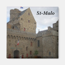 St-Malo - Imanes Para Frigoríficos