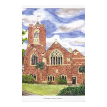 St.Matthews Chelston Papeleria De Diseño