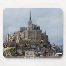 St. Miguel, Francia de Mont Alfombrillas De Ratones