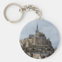 St. Miguel, Francia de Mont Llaveros Personalizados