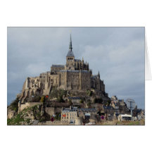 St. Miguel, Francia de Mont Tarjetas