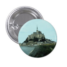 St. Miguel, Normandía, Francia de Mont Pin