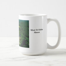 St Odile Alsacia de Mont Tazas De Café