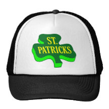 St Patricks Gorro De Camionero