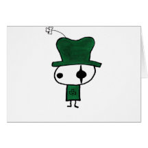 St Patty de Emo Felicitaciones