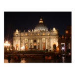 St Peters Basillica, Roma Postal