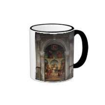 St. Vitalis y santos Taza De Café