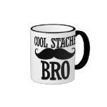 Stache fresco BRO Tazas