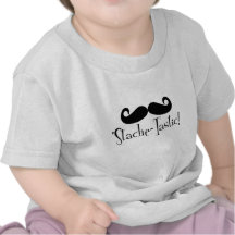 'Stache-tastic Camisetas