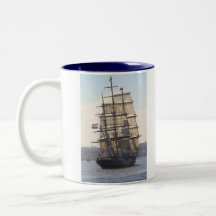 Stad Amsterdam en Sydney 2010 Taza De Café