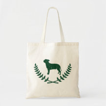 Staffordshire bull terrier bolsas