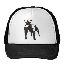 Staffy Gorras