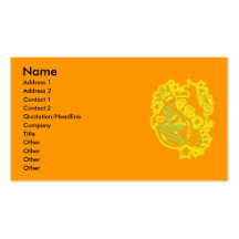 Star_Platinum Tarjetas De Negocios