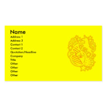 Star_Platinum Tarjetas De Visita
