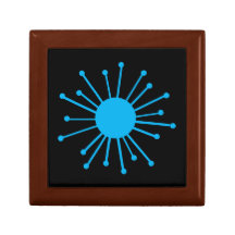 Starburst adaptable cajas de joyas