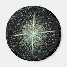 Starburst Imanes De Nevera
