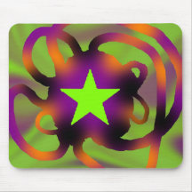 Starcrazy Alfombrilla De Raton