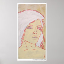 Stare#3 muerto poster