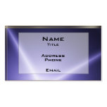 Starlite tarjetas de negocio