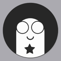 Starrbooty pegatinas