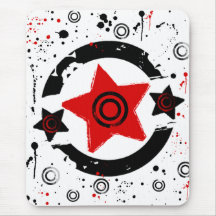 starrock alfombrilla de ratones