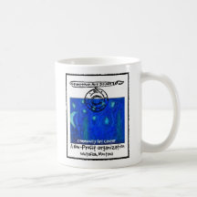 starrynight taza de café
