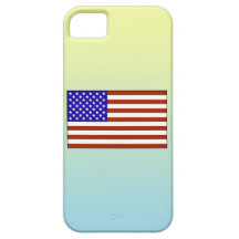 Stars and Stripes iPhone 5 ケース