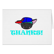 Starz/ THANKS! Kaart