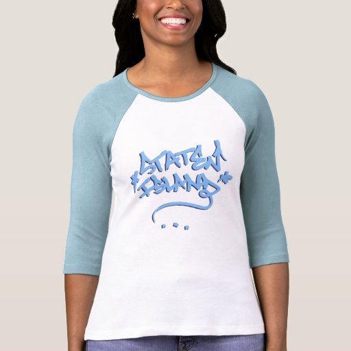 Staten Island Camisetas