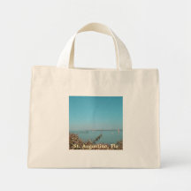 staugustinescenery, St Augustine, Fla Bolsa De Mano