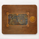 Steampunk Alfombrillas De Raton