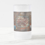Steampunk - caja de Pandora Taza De Café