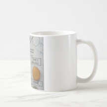 Steampunk industrial taza de café