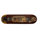 Steampunk - Mechanica Patin Personalizado