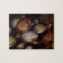 Steampunk - reloj - tiempo llevado puzzles