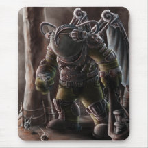 Steampunk Tapete De Ratón