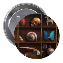 Steampunk - una caja de curiosidades pins