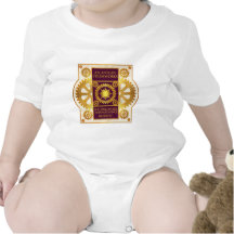 Steamworks-Oro de la Atlántida y púrpura en el már Camiseta