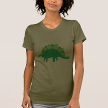 Stegosaurus Camisetas