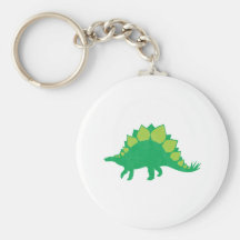 Stegosaurus Llaveros Personalizados