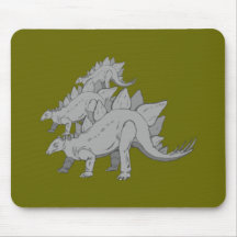 Stegosaurus Mauspad