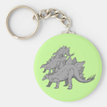 Stegosaurus Schlüsselbänder