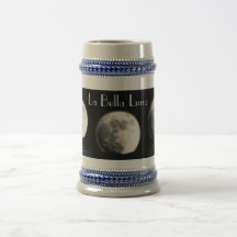 Stein de Bella Luna del La Tazas De Café