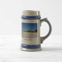 Stein encontrado paraíso taza de café